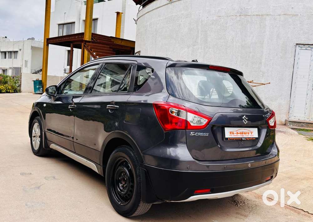 Maruti Suzuki S-cross, 2015, Diesel