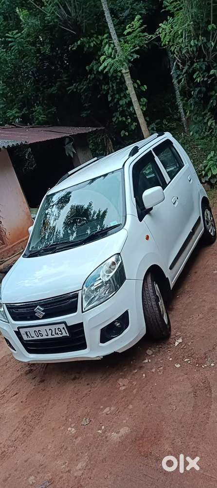 Maruti Suzuki Wagon 2018