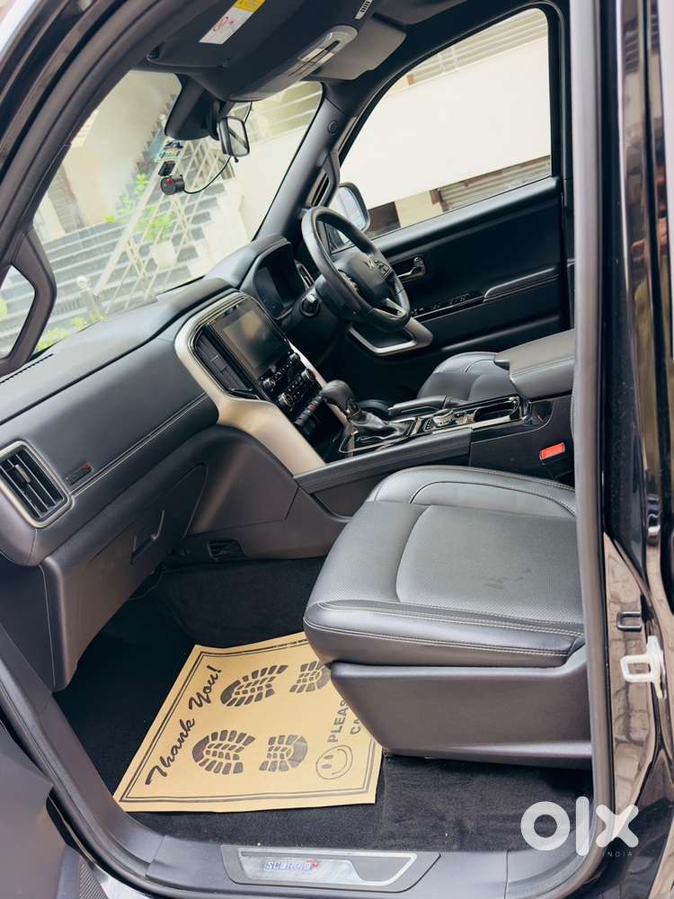 Mahindra Scorpio-n 4wd 2025