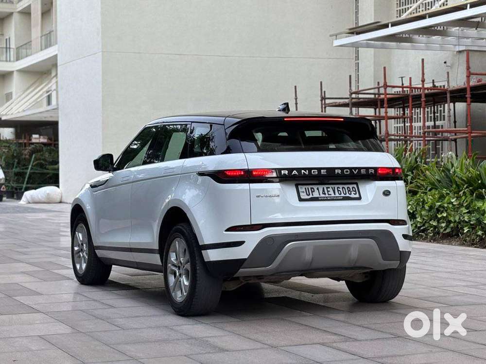 Land Rover Range Evoque 2.0l Td4 Se, 2021, Diesel