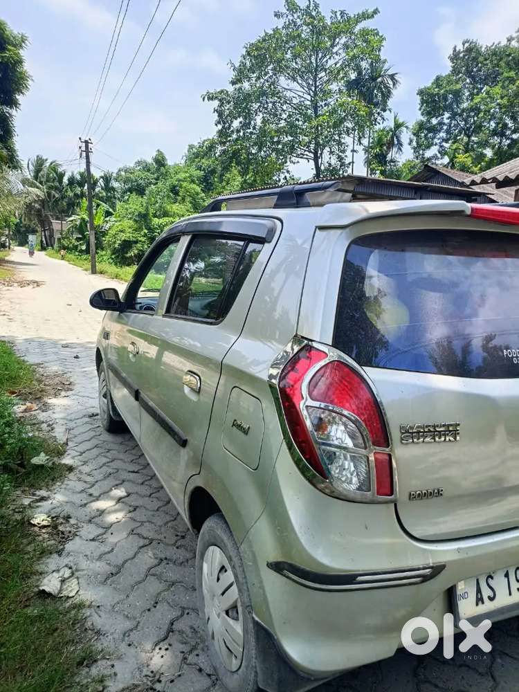 Maruti Suzuki 800 Ac 2018