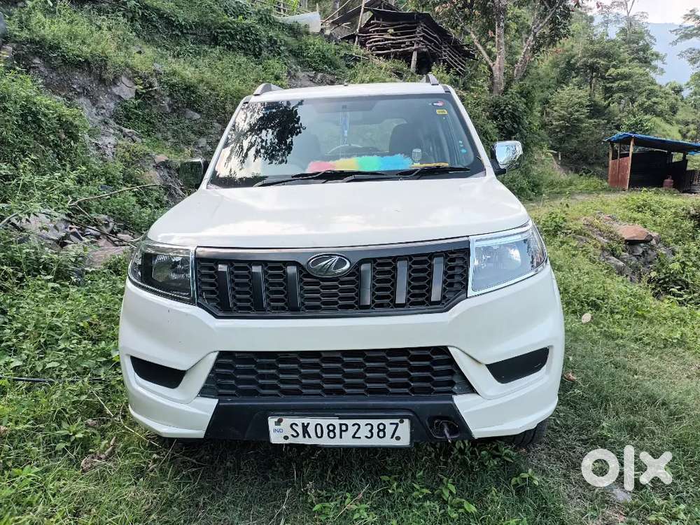Mahindra Bolero Neo 2021 Diesel Well Maintained