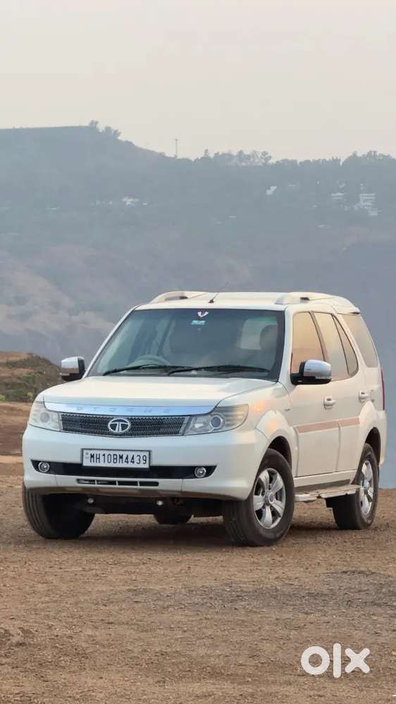 Tata Safari Storme 2014 Diesel Manual Car