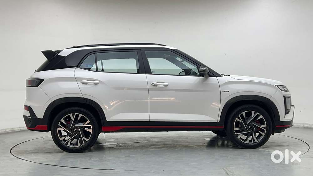 Hyundai Creta N Line N10 1.5 Turbo Mt, 2024, Petrol