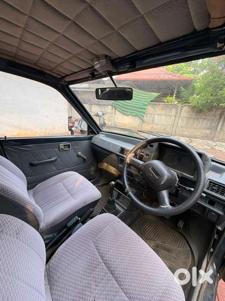 Maruti Suzuki 800 1997