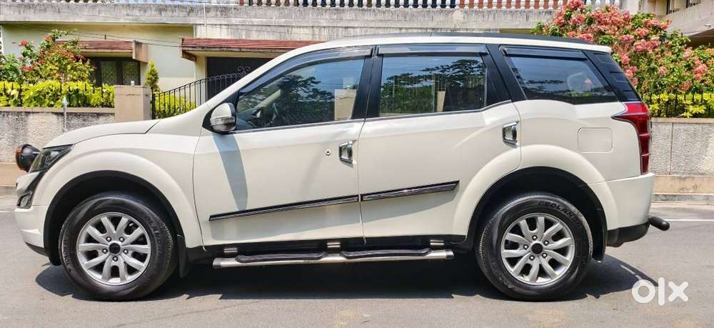 Mahindra Xuv500 W10 Awd, 2015, Diesel