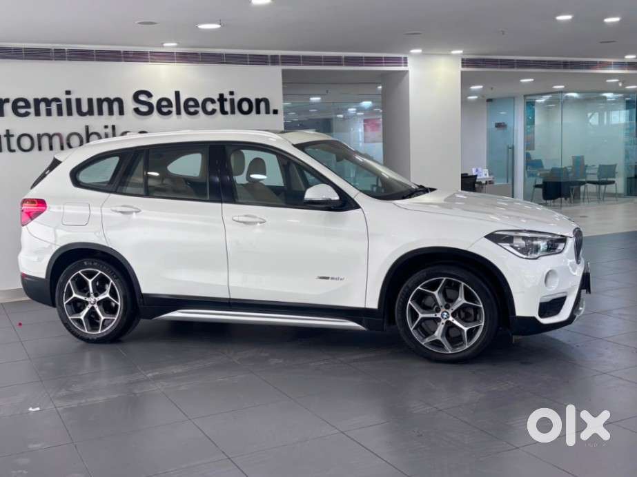 Bmw X1 Xdrive 20d Xline, 2016, Diesel