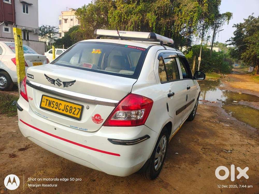 Maruti Suzuki Swift Dzire Tour 2021 Cng & Hybrids 120000 Km Driven