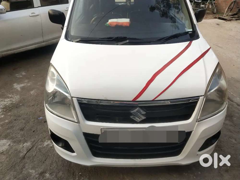 Maruti Suzuki Wagon R 2016