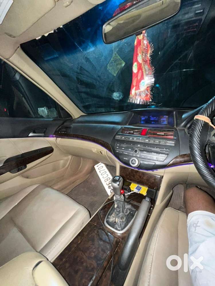 Honda Accord 2010 Petrol Well Maintained
