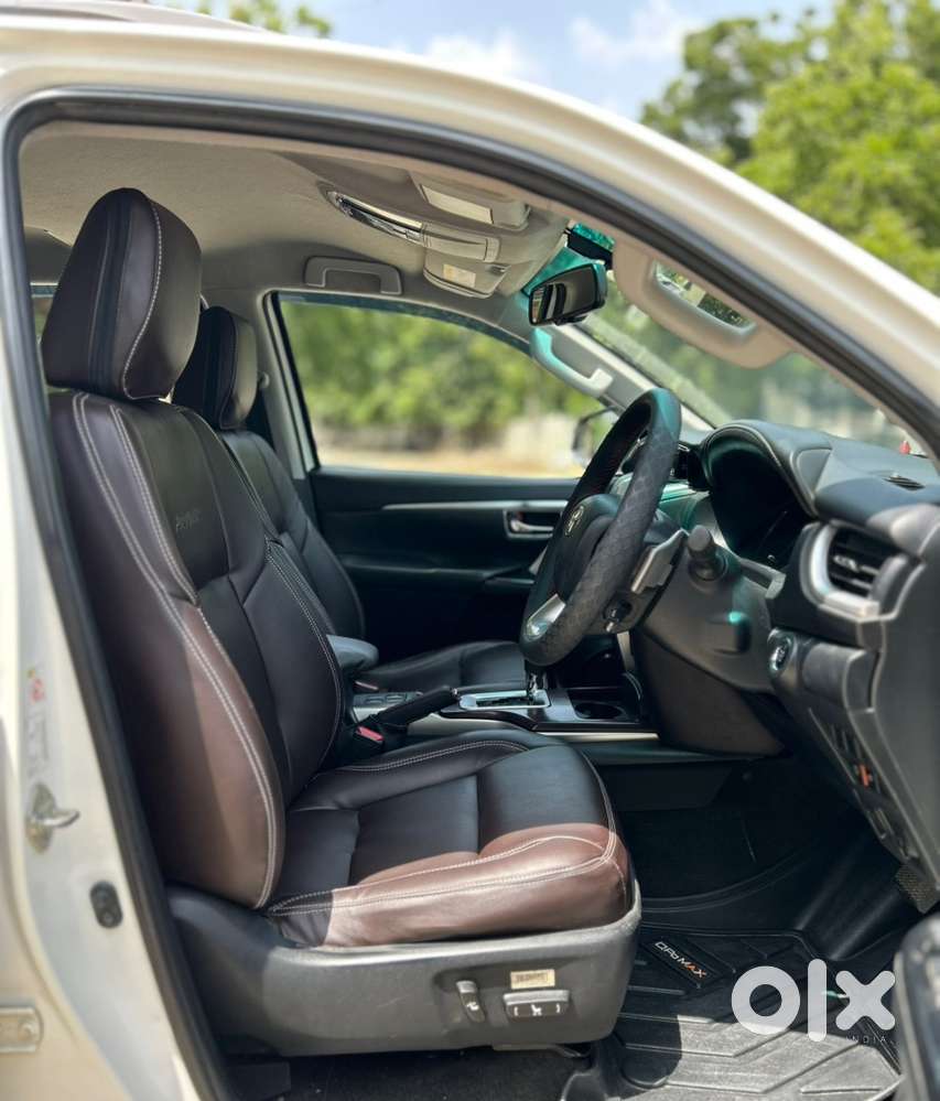 Toyota Fortuner 2.8 (4x2) 2018 For Sell