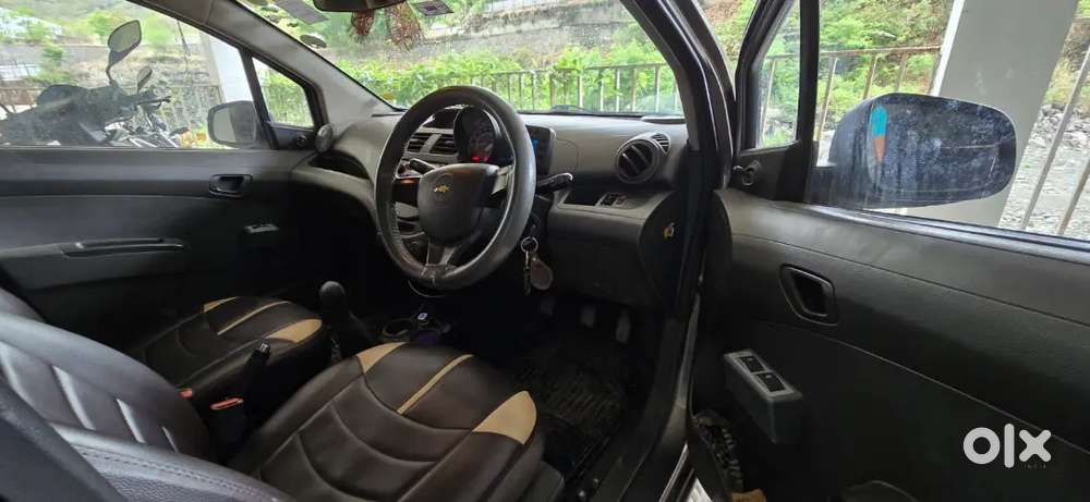 Chevrolet Beat 2014 Diesel 83000 Km Driven