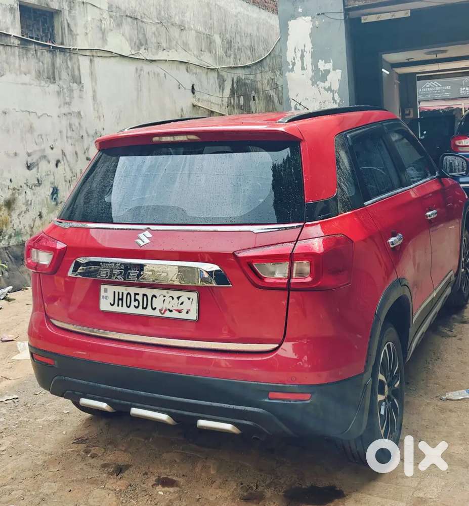 Maruti Suzuki Vitara Brezza 2022 Petrol 45000 Km Driven