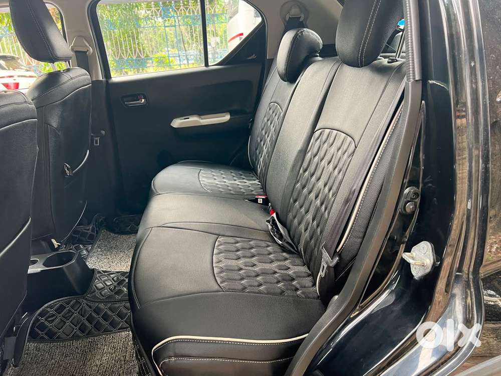 Maruti Suzuki Ignis 1.2 Alpha Mt, 2024, Petrol