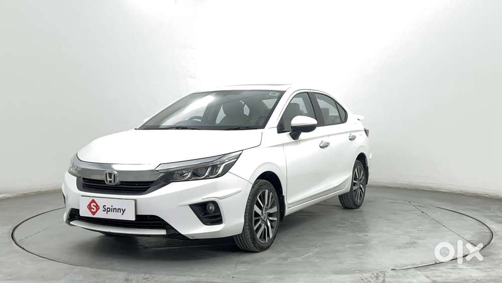 Honda City I-vtec Cvt Vx, 2022, Petrol