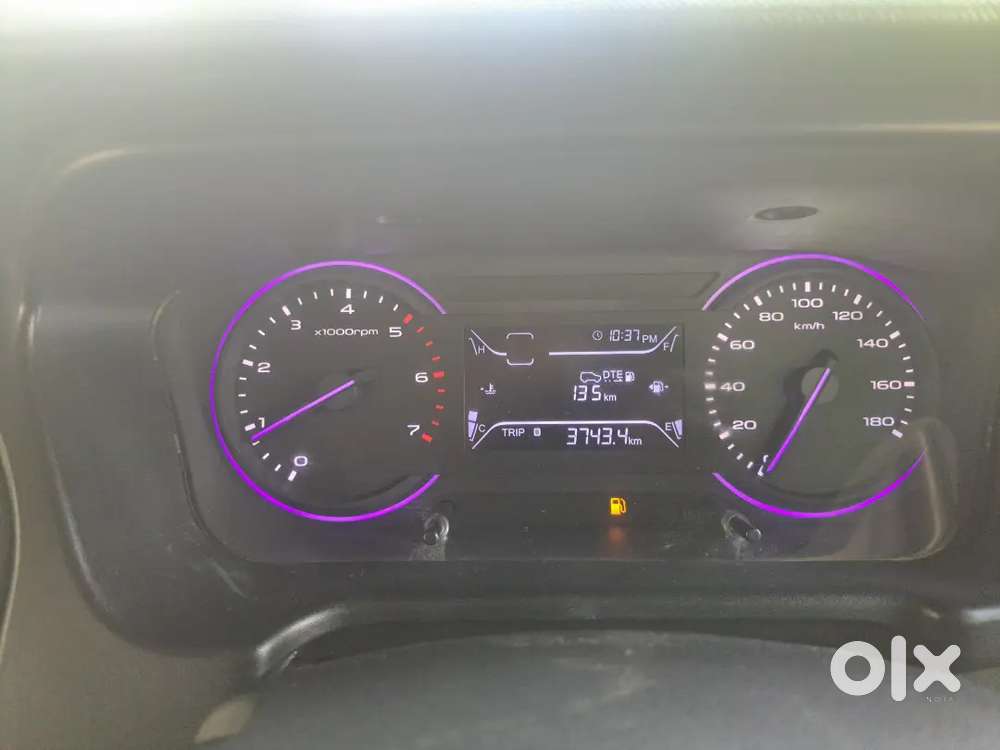 Mahindra Marazzo 2018 Diesel Manual
