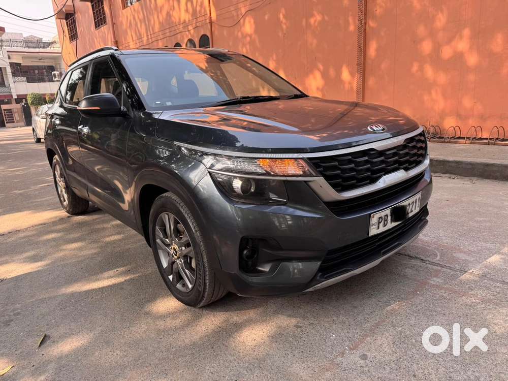 Kia Seltos Htk D, 2020, Diesel