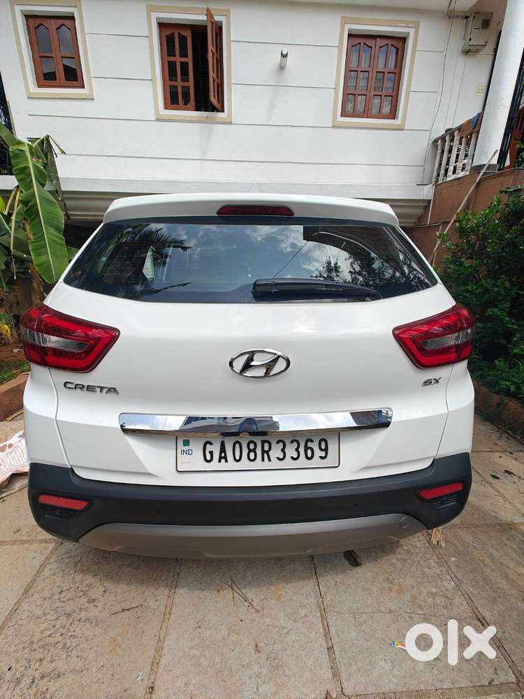 Barely Used Almost Brand New Creta