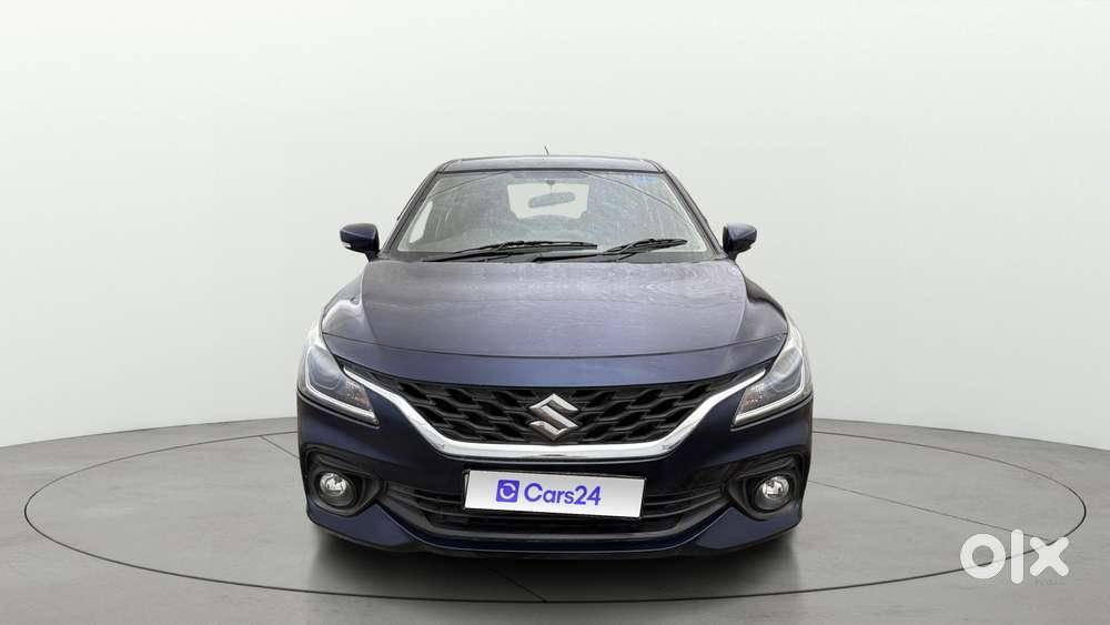 Maruti Suzuki Baleno Delta, 2022, Petrol
