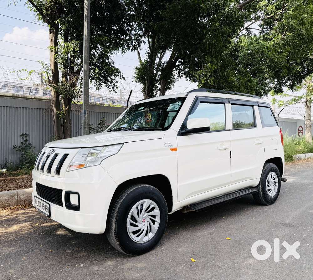 Mahindra Tuv 300 T6 Plus, 2017, Diesel