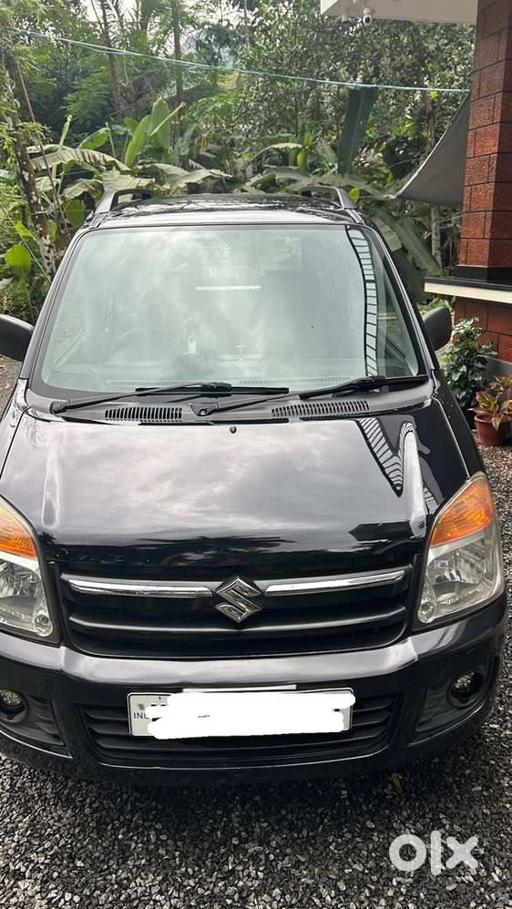 Maruti Suzuki Wagon R Petrol Good Condition