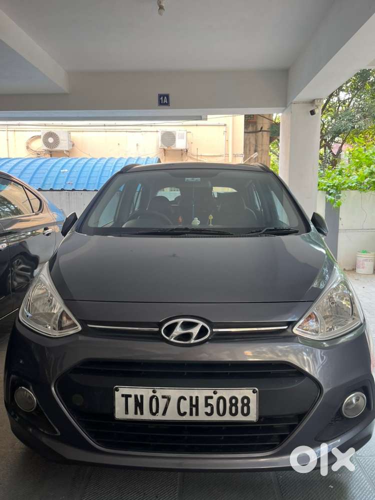 Hyundai Grand I10 Petrol 2016 Auto