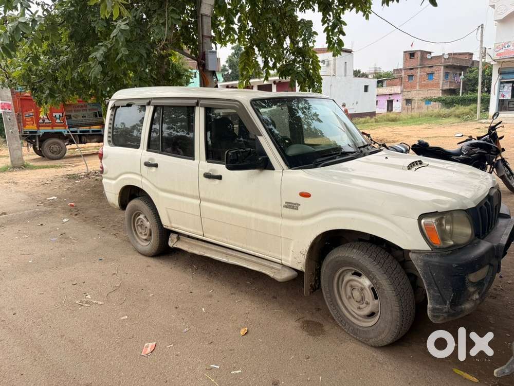 Mahindra Scorpio Diesel Manual 2013