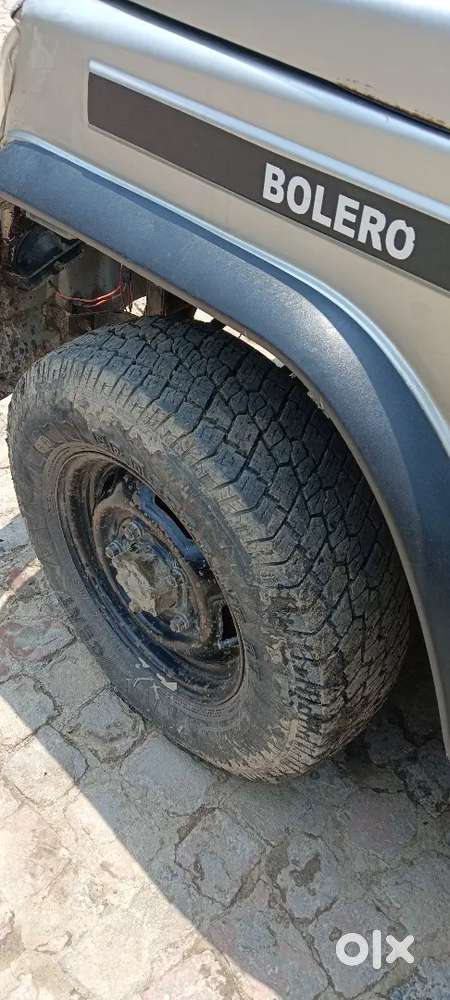 Mahindra Bolero 2013 Diesel 120000 Km Driven