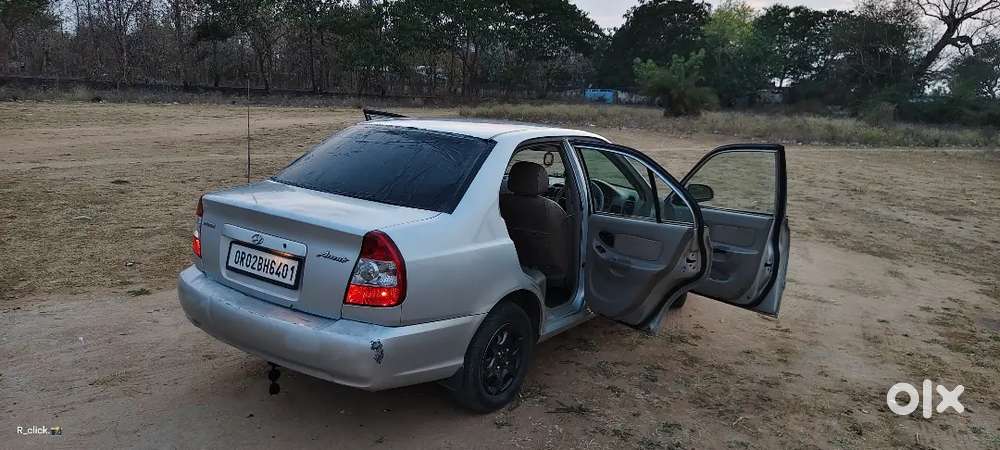 Hyundai Accent 2010 Petrol Well Maintained