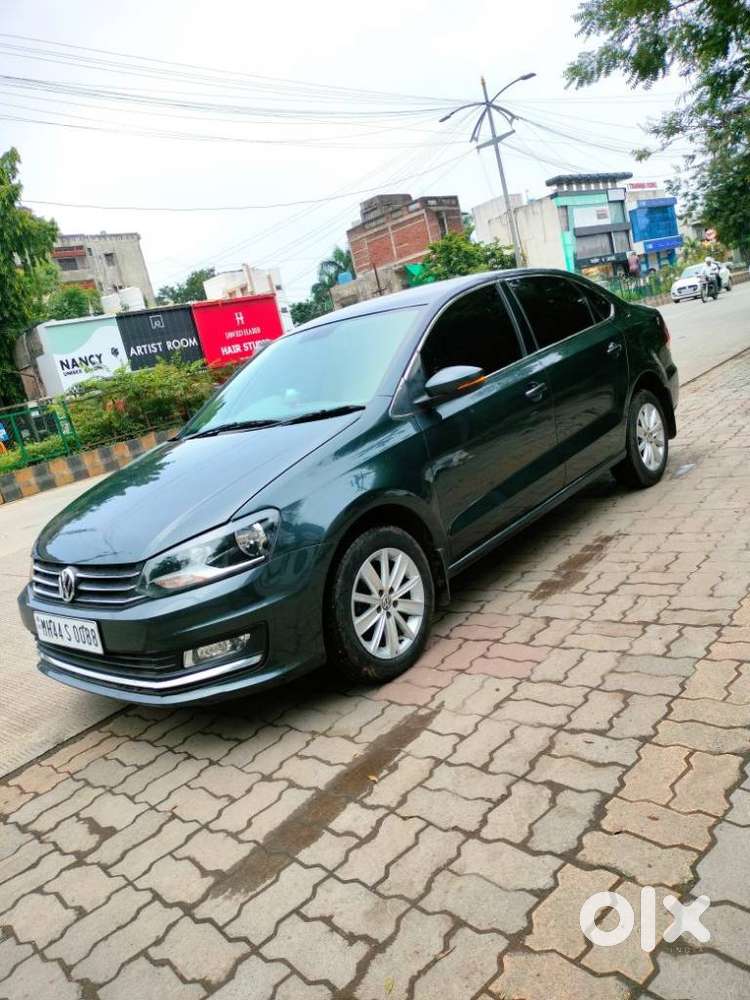 Volkswagen Vento 1.5 Tdi Highline, 2017, Diesel
