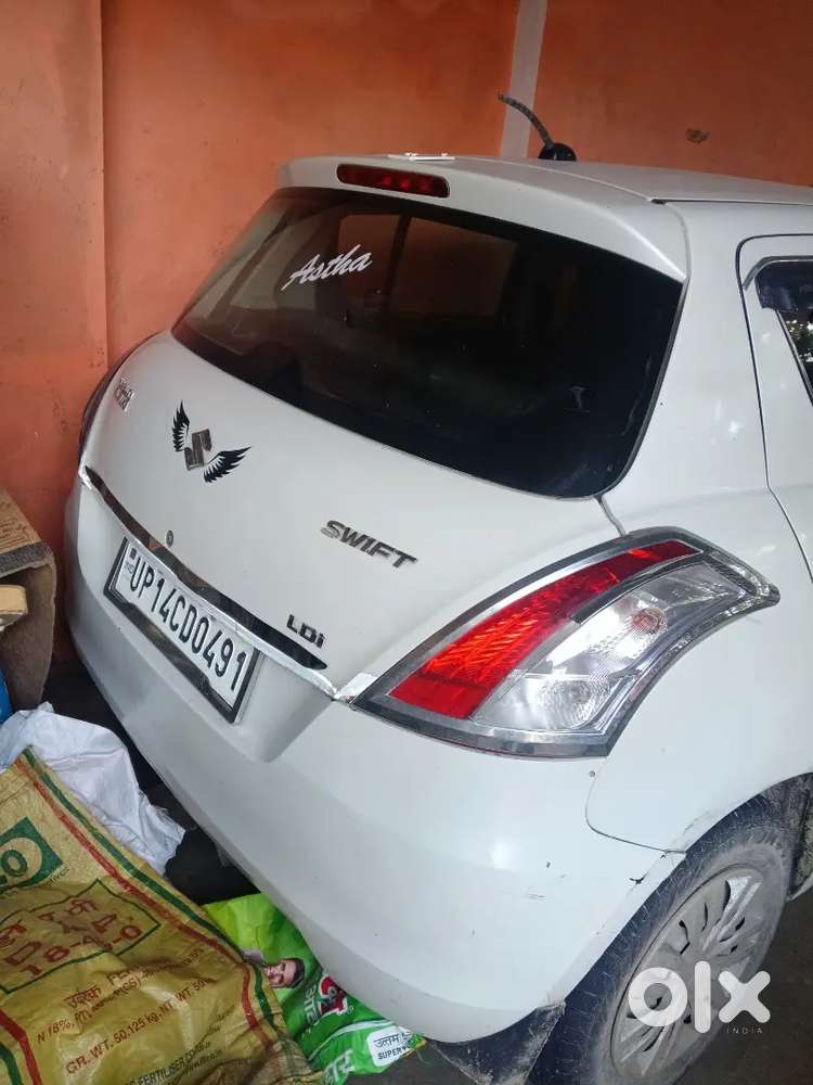 Maruti Suzuki Swift 2016 Diesel 150000 Km Driven