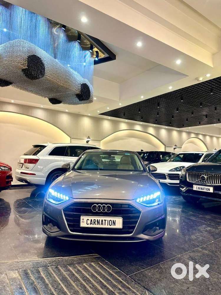 Audi A4 35 Tfsi Premium + Sunroof, 2021, Petrol