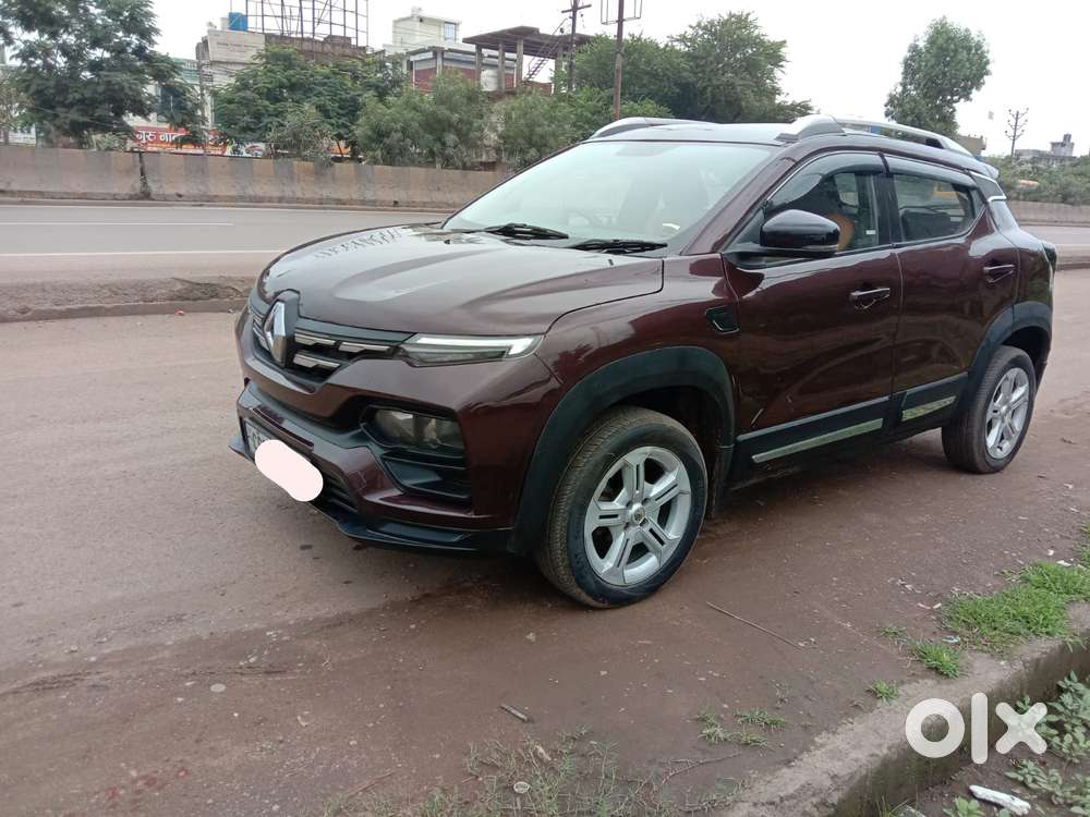Renault Kiger Rxt Amt, 2022, Petrol