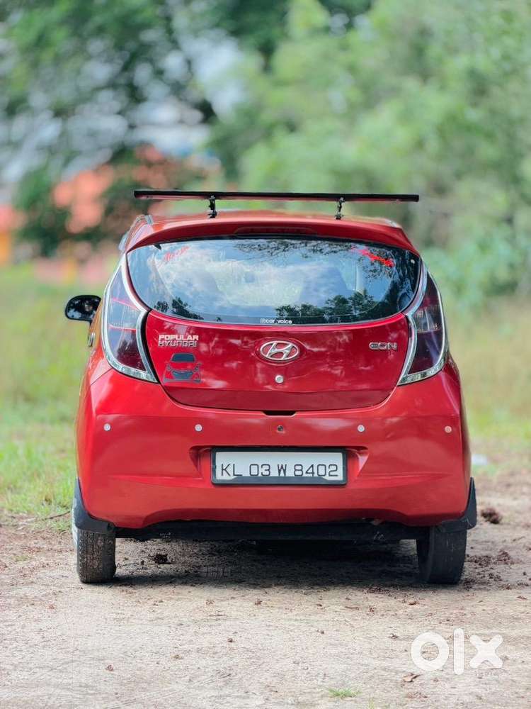 Hyundai Eon 2013 Petrol Well Maintained