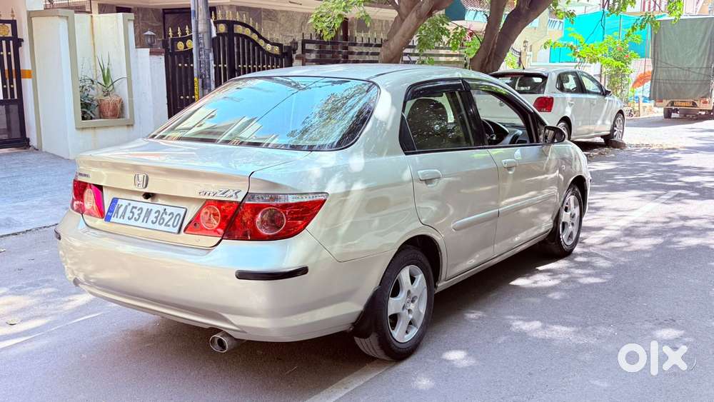 Honda City Zx Vtec, 2006, Petrol