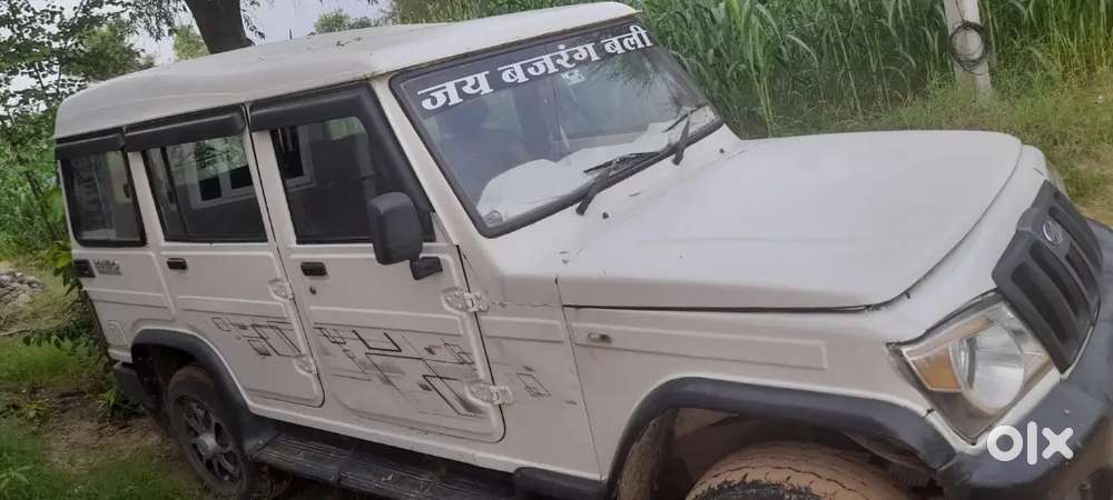Mahindra Be.07 2008