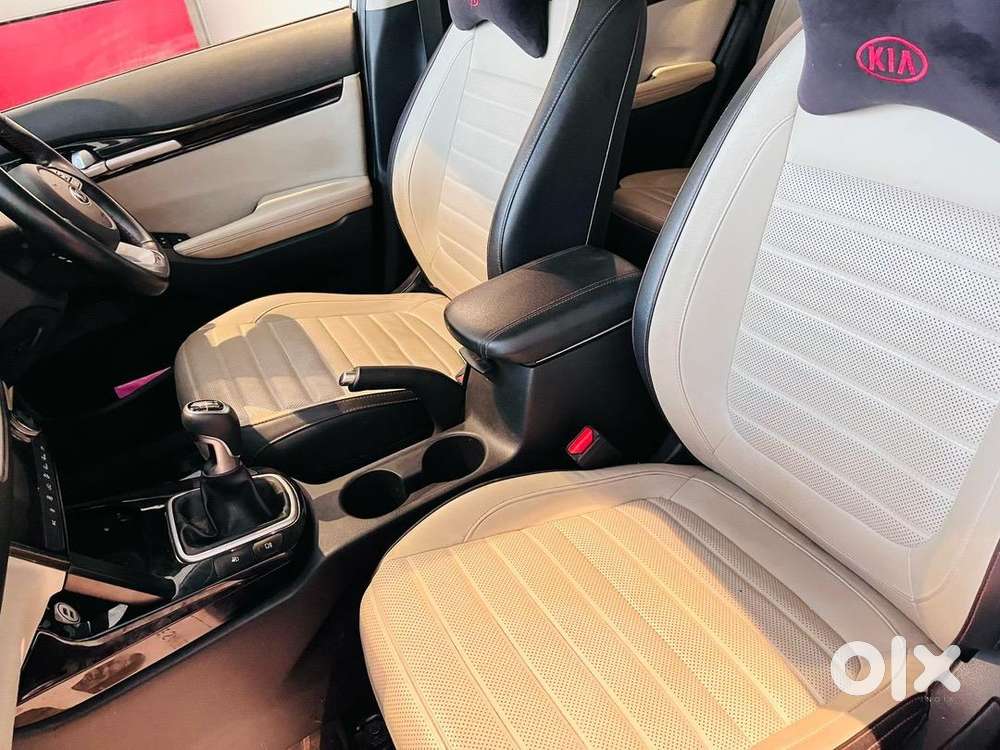 Kia Seltos 2020 Petrol Well Maintained