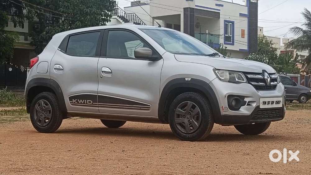Renault Kwid, 2019, Petrol
