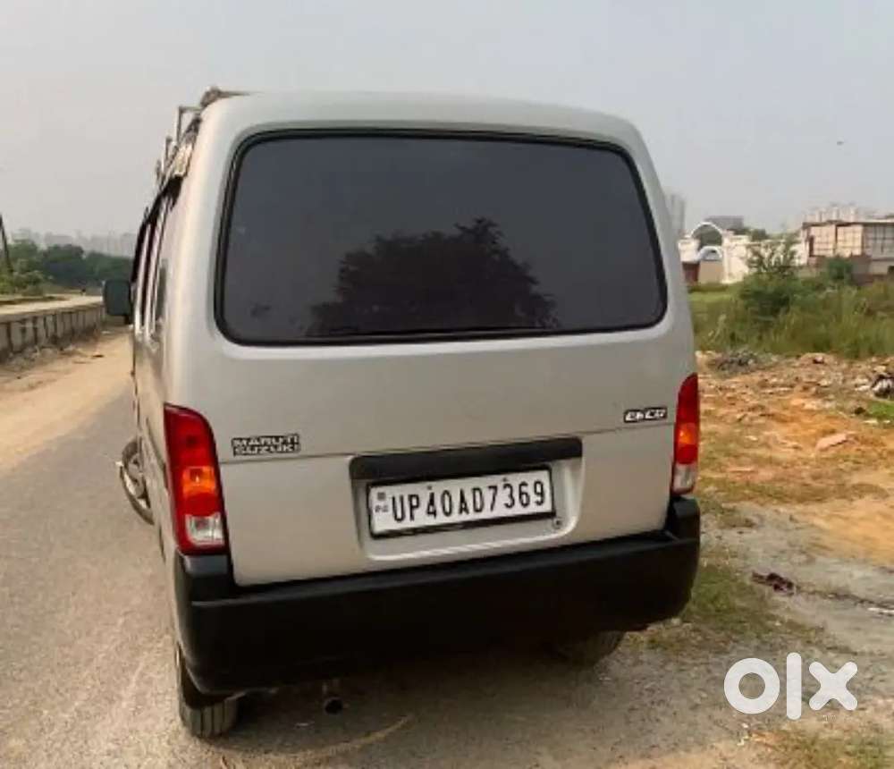 Maruti Suzuki Eeco 2018