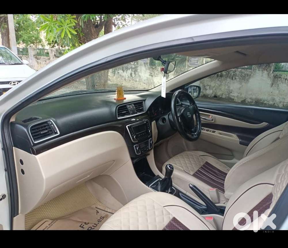 Maruti Suzuki Ciaz Zdi Shvs, 2018, Diesel