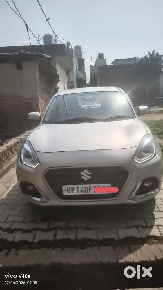 Maruti Suzuki Dzire 2017 Diesel 85000 Km Driven