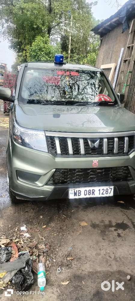 Mahindra Bolero Neo 2024