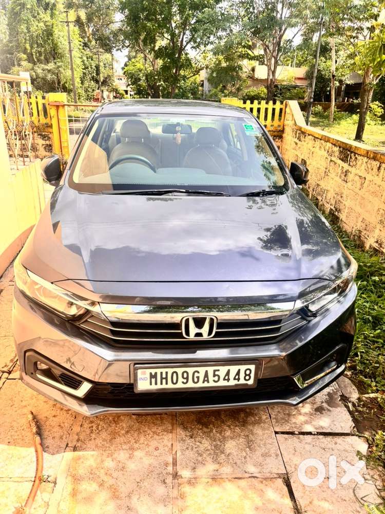 Urgent Sell Honda Amaze 2022 Petrol Well Maintained