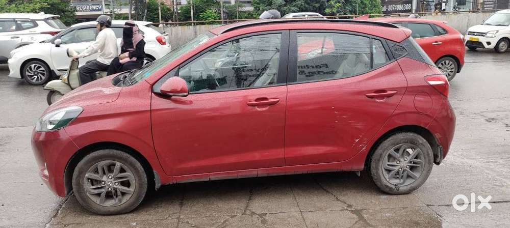Hyundai Grand I10 Nios Sportz, 2019, Petrol