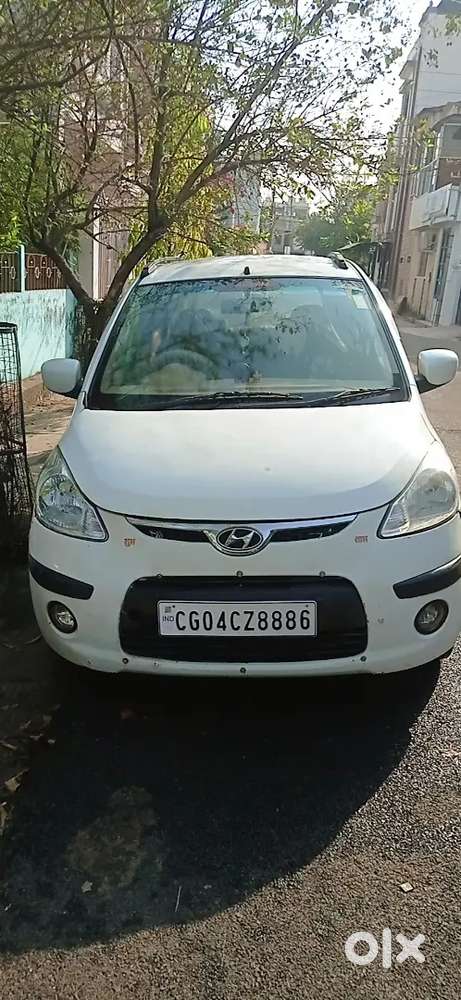Hyundai I10 2008 Petrol Well Maintained