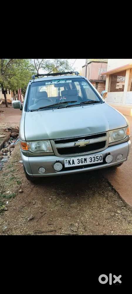 Chevrolet Tavera 2007  New Tyres  Excellent Condition  9/10 Seater