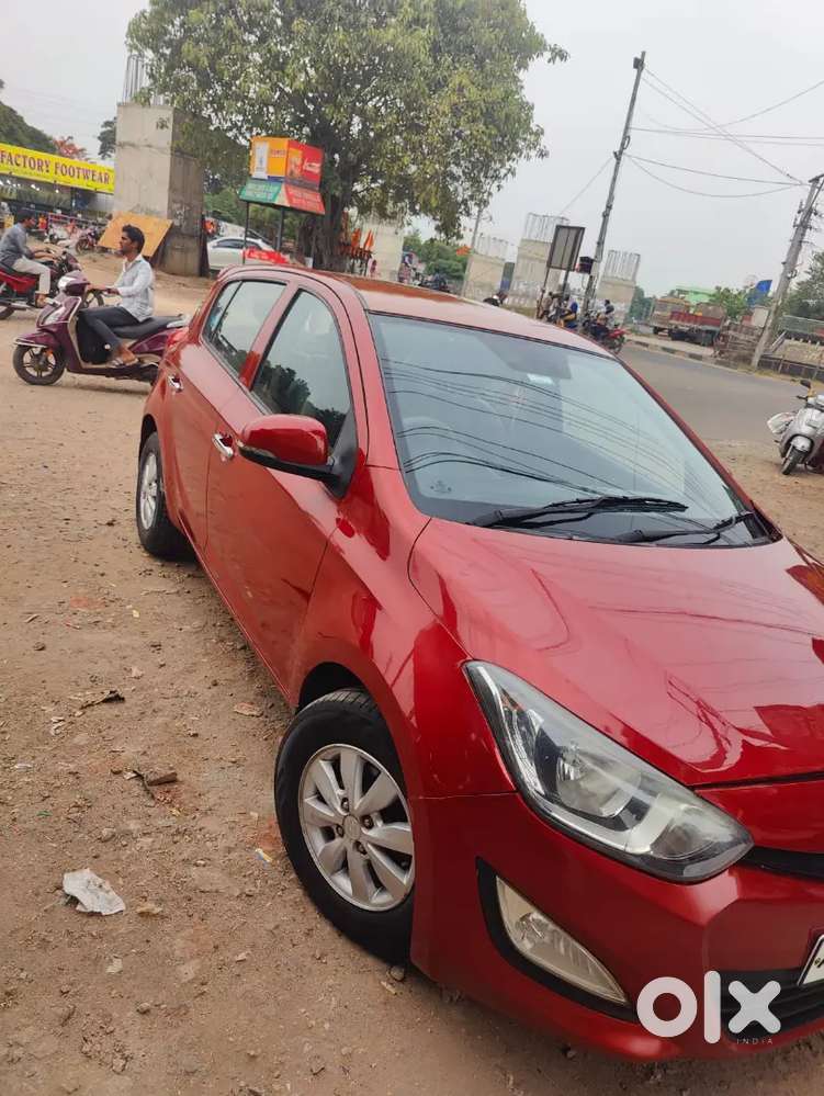Hyundai I20 Crdi Manual 2012 Diesel