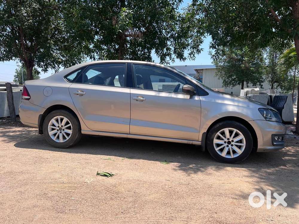 Volkswagen Vento 2016