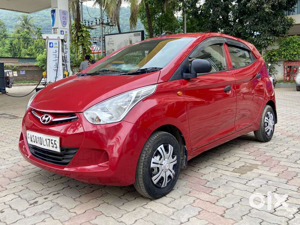 Hyundai Eon Era +, 2017, Petrol