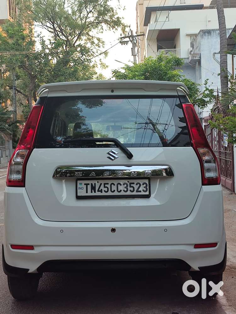 Maruti Suzuki Wagon R 1.2 Zxi Plus, 2023, Petrol